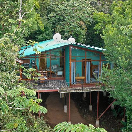 Above The Gulf, Vacation House Monteverde 外观 照片