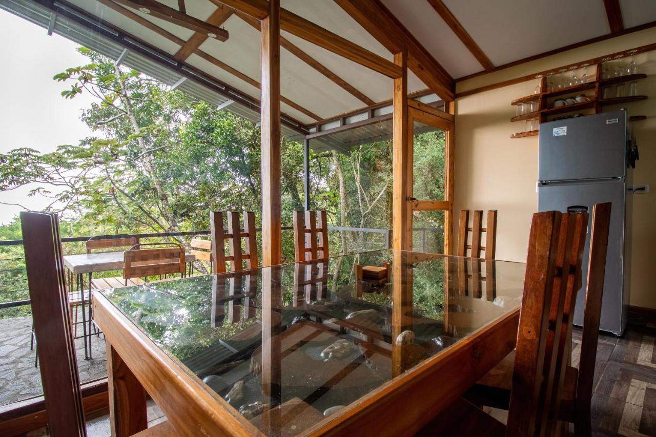 Above The Gulf, Vacation House Monteverde 外观 照片