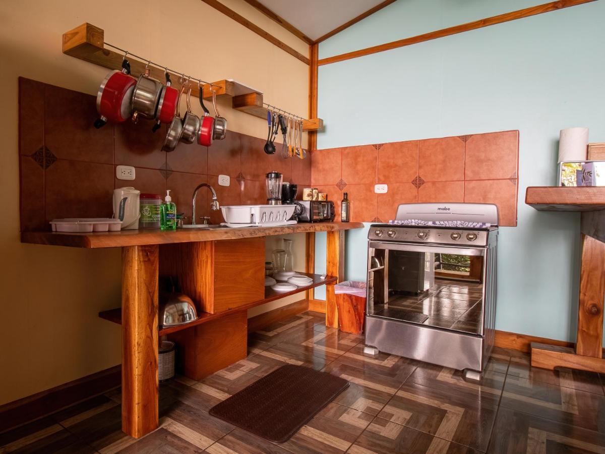 Above The Gulf, Vacation House Monteverde 外观 照片
