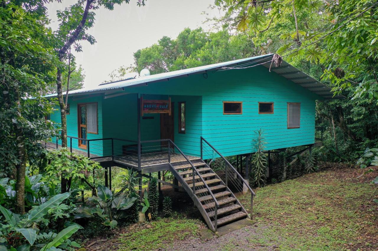 Above The Gulf, Vacation House Monteverde 外观 照片