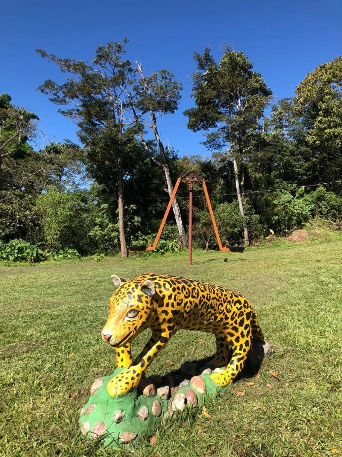 Above The Gulf, Vacation House Monteverde 外观 照片