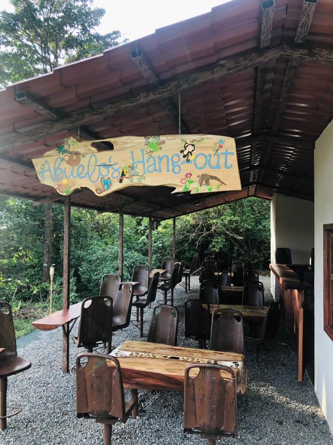 Above The Gulf, Vacation House Monteverde 外观 照片
