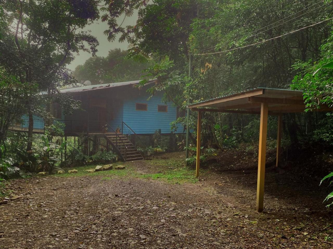 Above The Gulf, Vacation House Monteverde 外观 照片