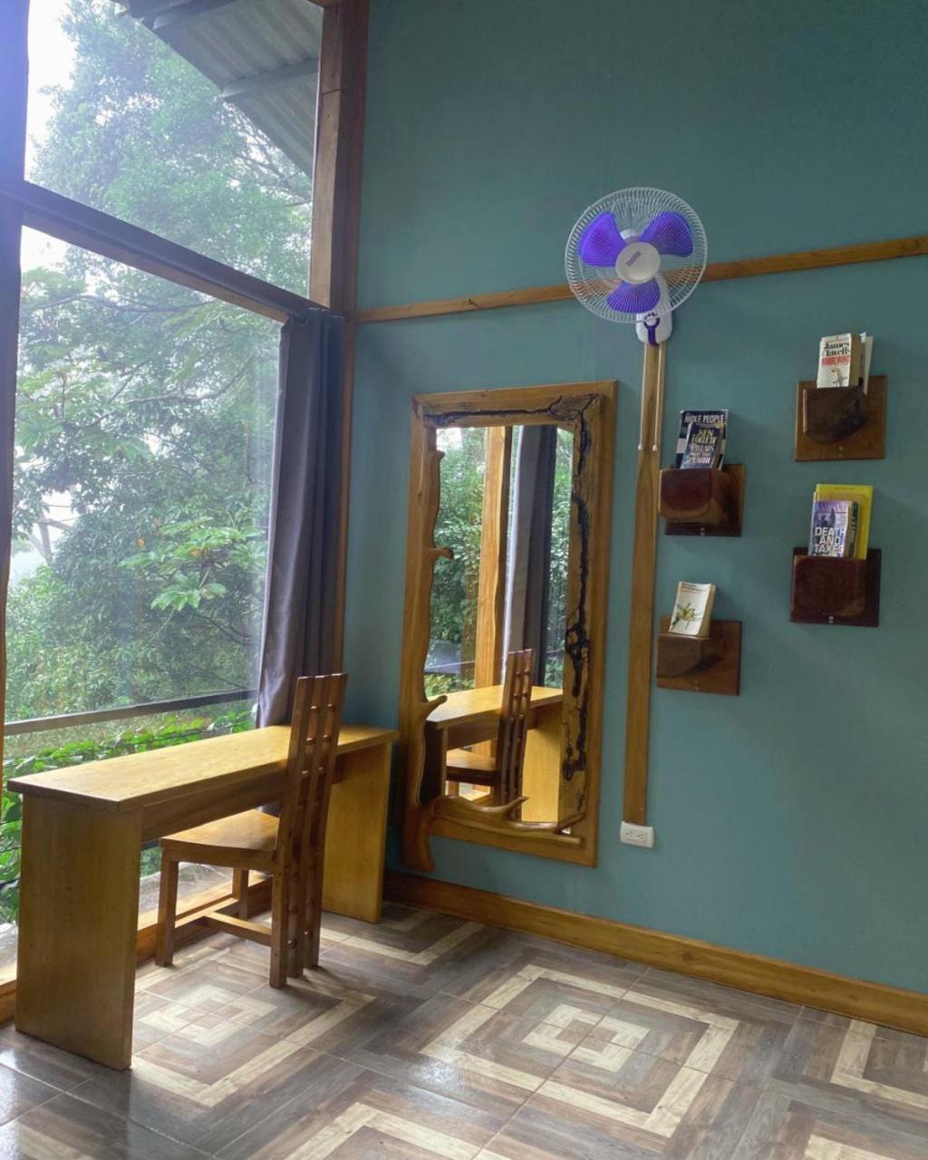 Above The Gulf, Vacation House Monteverde 外观 照片