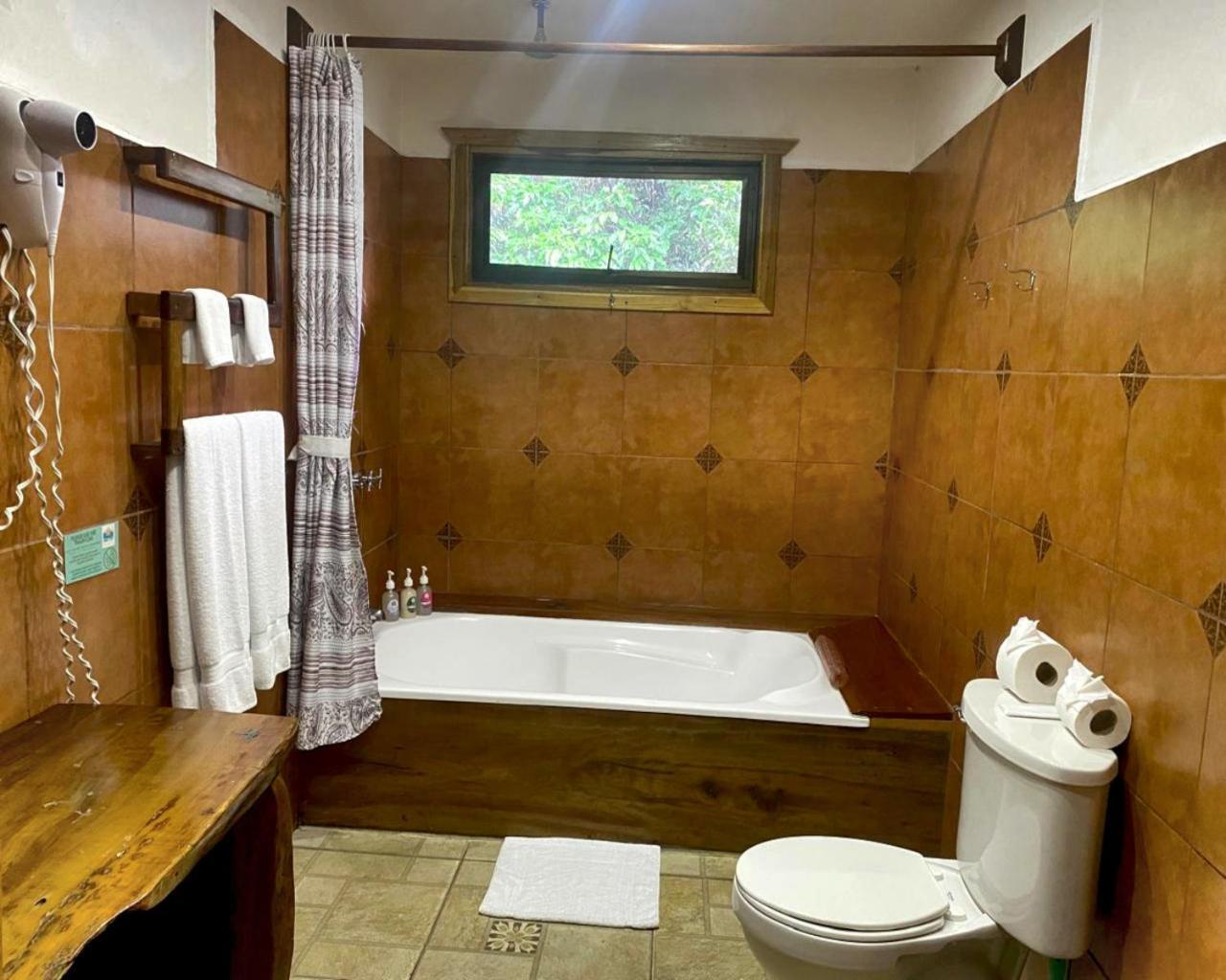 Above The Gulf, Vacation House Monteverde 外观 照片