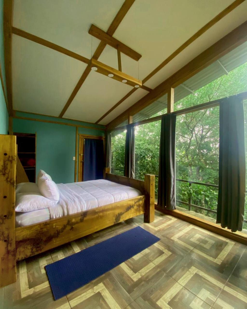 Above The Gulf, Vacation House Monteverde 外观 照片