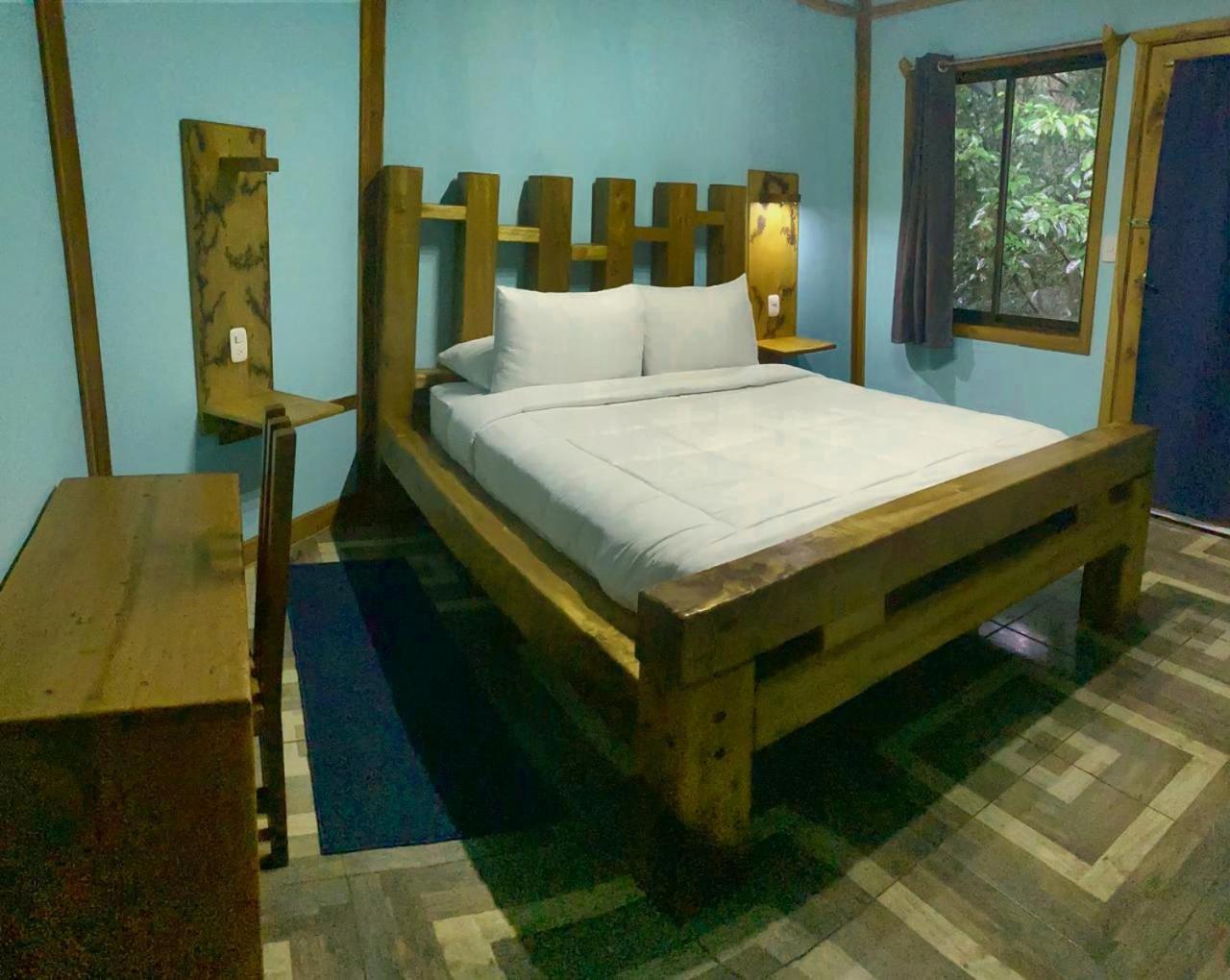 Above The Gulf, Vacation House Monteverde 外观 照片