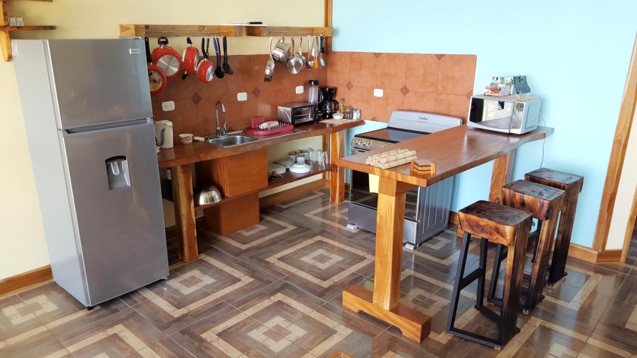 Above The Gulf, Vacation House Monteverde 外观 照片